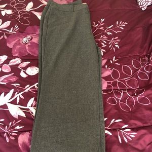 Worthington Curvy Fit Dress Pants